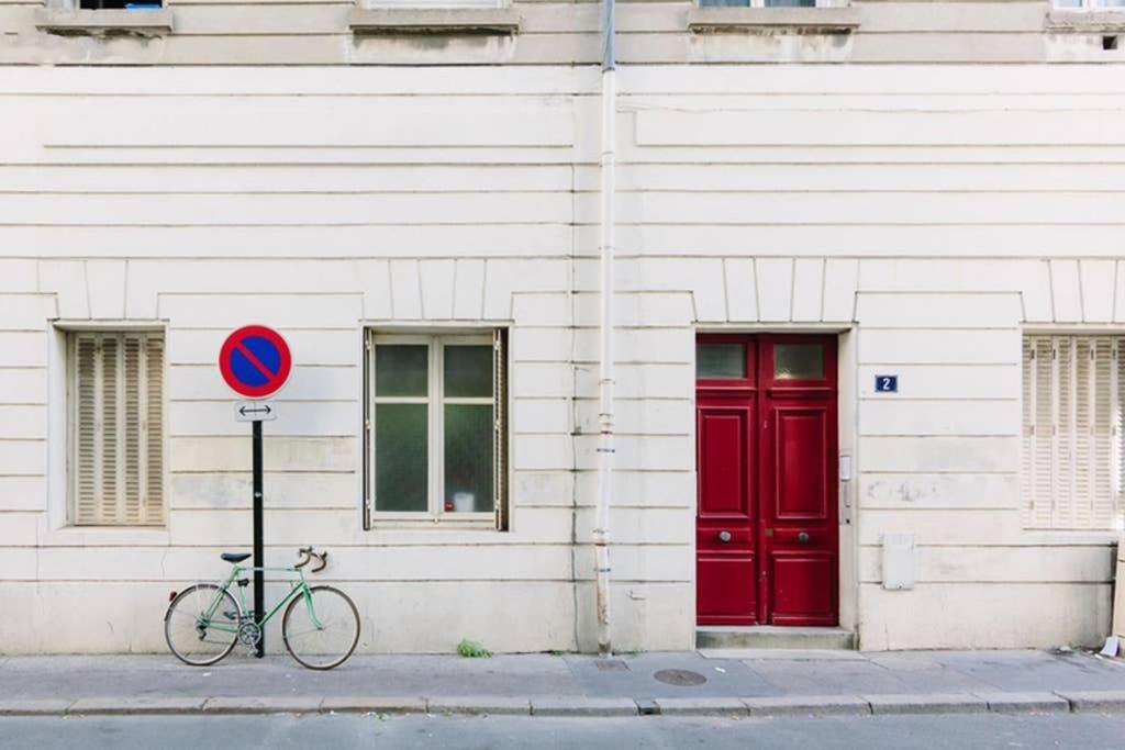 Ferienwohnung Lulu, Le Studio Du Chateau Nantes Exterior foto
