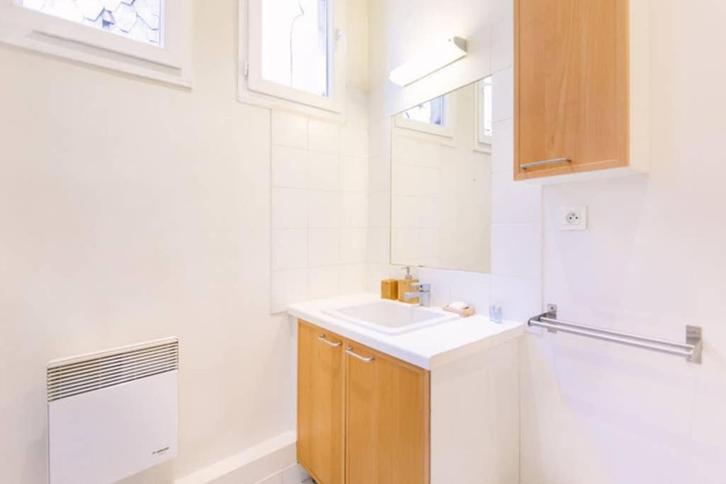 Ferienwohnung Lulu, Le Studio Du Chateau Nantes Exterior foto