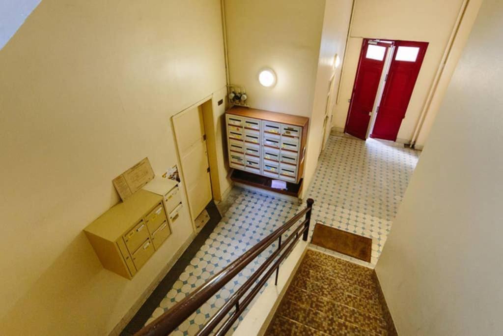 Ferienwohnung Lulu, Le Studio Du Chateau Nantes Exterior foto