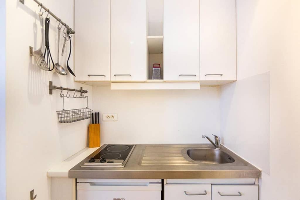 Ferienwohnung Lulu, Le Studio Du Chateau Nantes Exterior foto